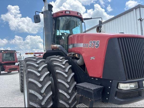 2001 Case IH STX375 Equipment Image0