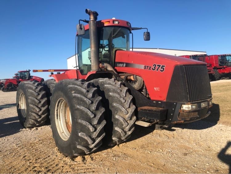 Main image Case IH STX375
