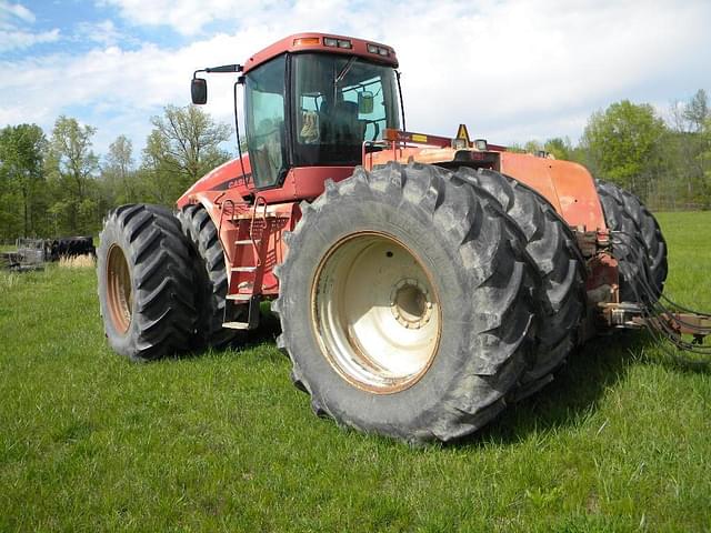 Image of Case IH STX440 equipment image 1