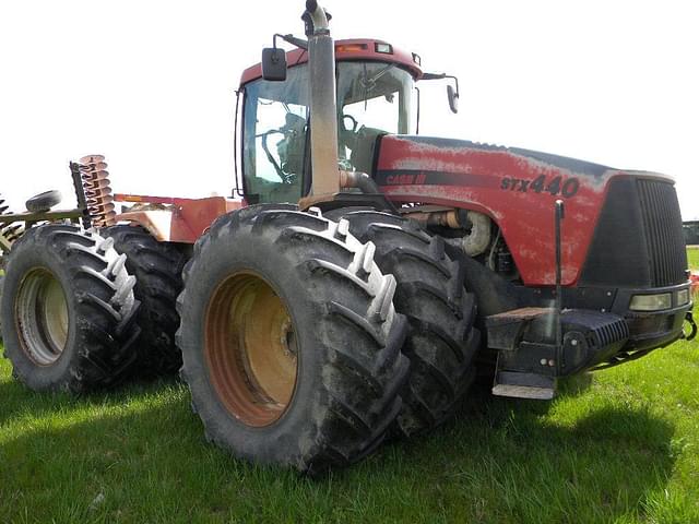 Image of Case IH STX440 equipment image 2