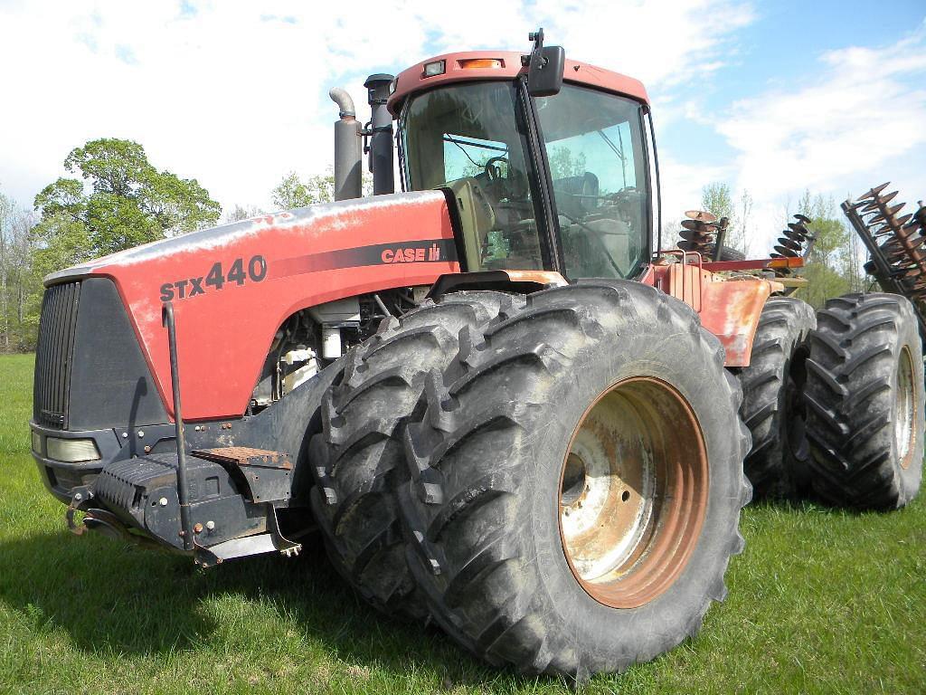 Image of Case IH STX440 Primary image