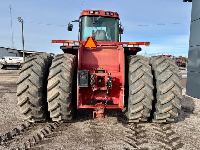 Image of Case IH STX440 equipment image 4