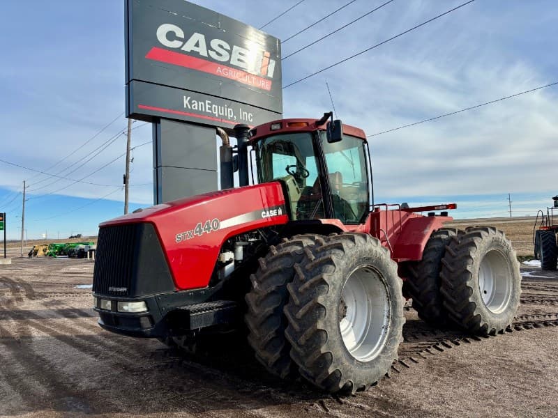 Image of Case IH STX440 Primary image
