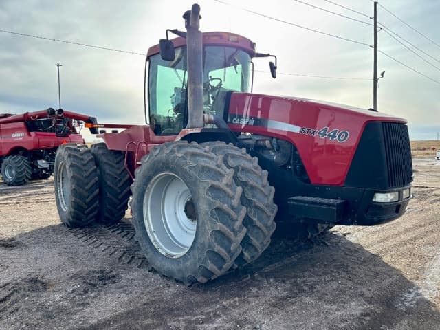 Image of Case IH STX440 equipment image 2