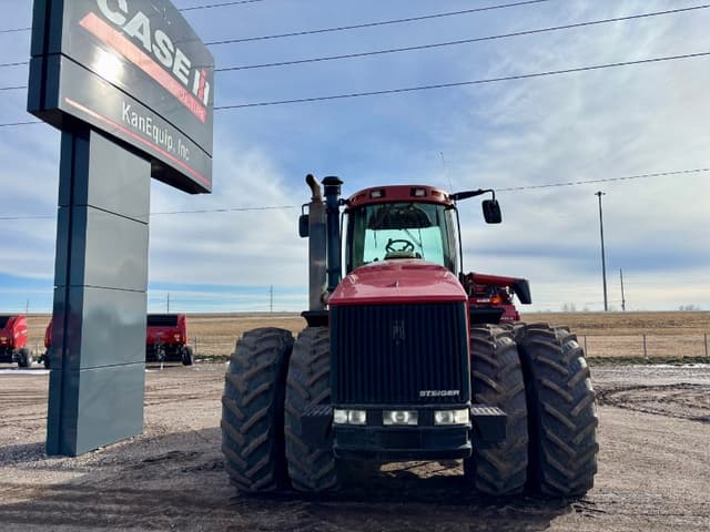 Image of Case IH STX440 equipment image 1