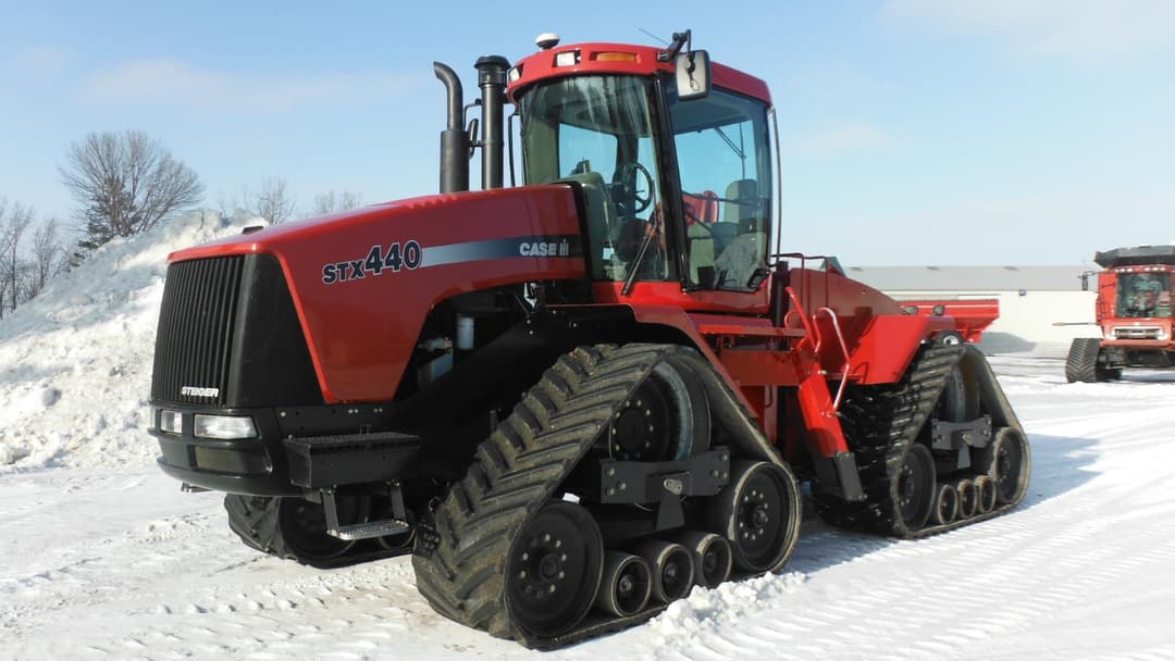 Image of Case IH STX440 Primary image