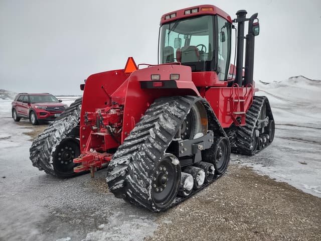 Image of Case IH STX440 equipment image 4