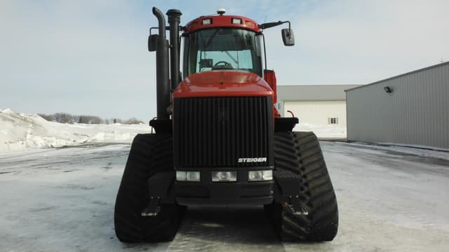 Image of Case IH STX440 equipment image 2