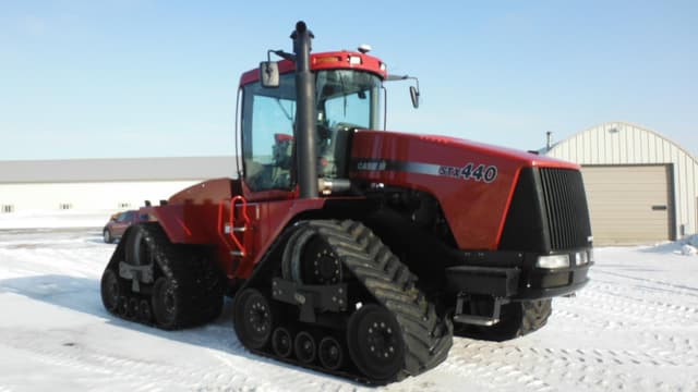 Image of Case IH STX440 equipment image 1