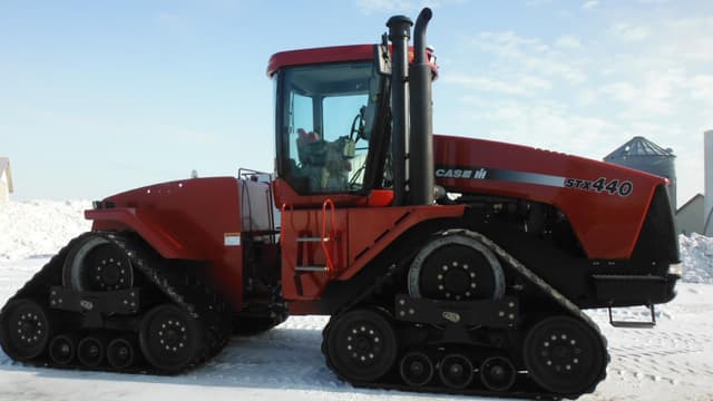 Image of Case IH STX440 equipment image 3