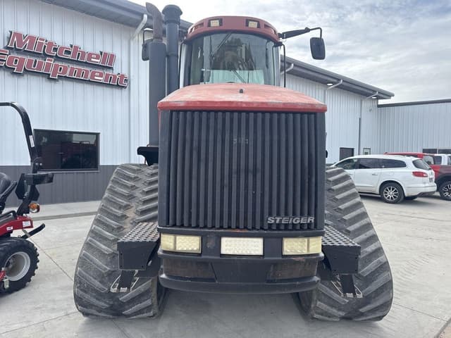 Image of Case IH STX440QT equipment image 4