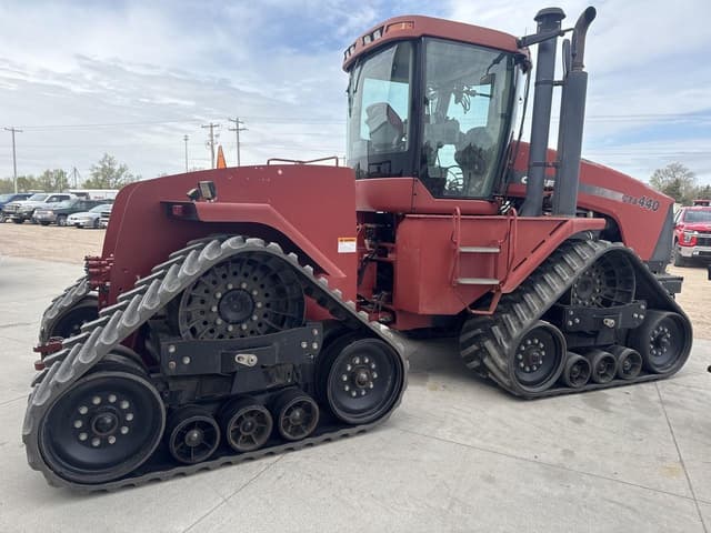 Image of Case IH STX440QT equipment image 1