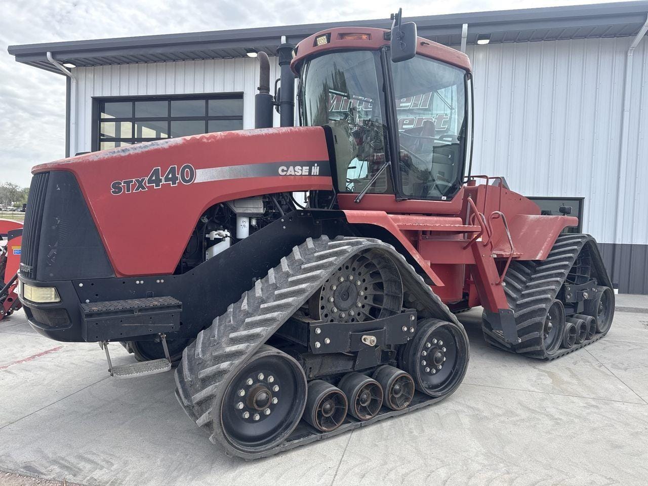 2001 Case IH STX440QT Equipment Image0