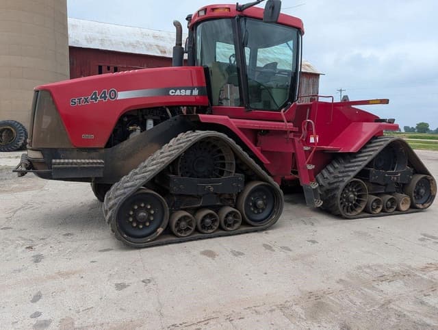 Image of Case IH STX440 equipment image 1