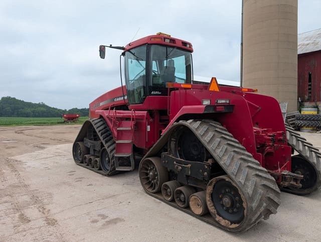 Image of Case IH STX440 equipment image 3