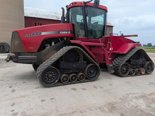 Image of Case IH STX440 equipment image 1