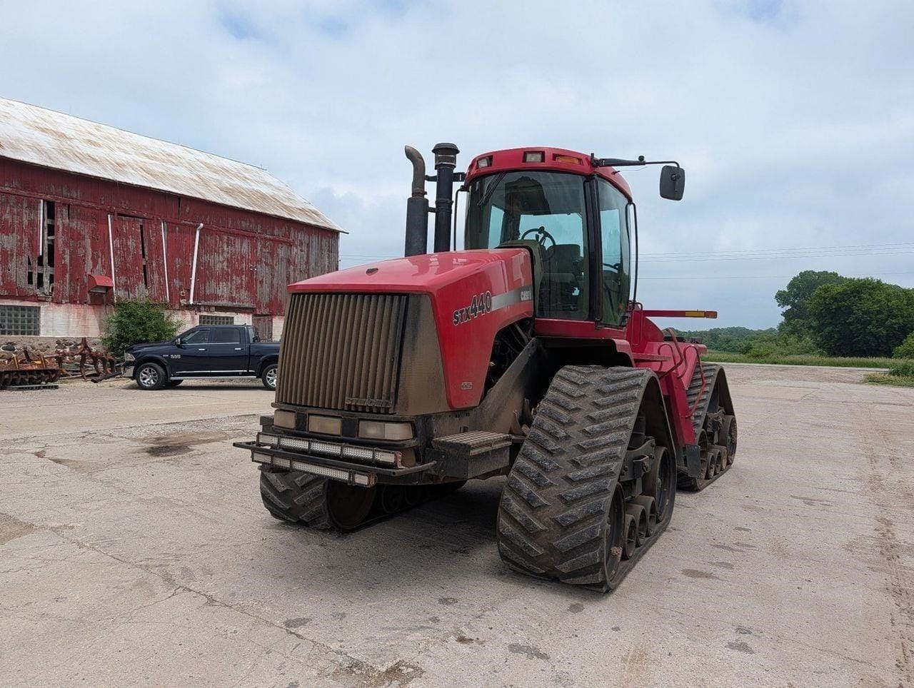 2001 Case IH STX440 Equipment Image0