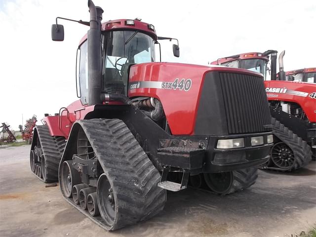 Image of Case IH STX440 equipment image 1