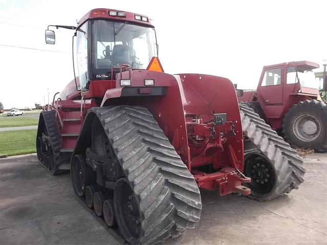 Image of Case IH STX440 equipment image 4