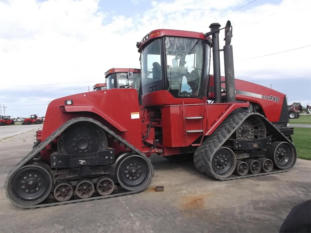 Image of Case IH STX440 Primary image