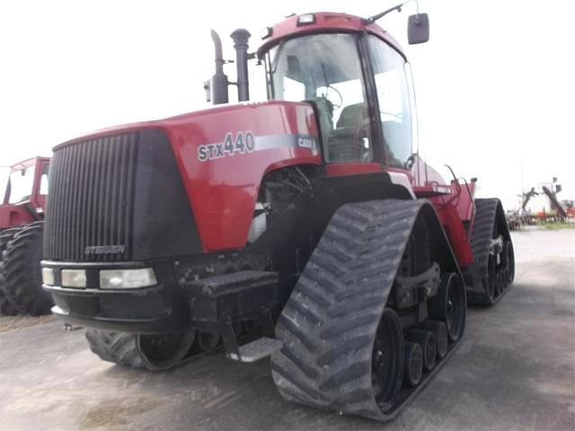 Image of Case IH STX440 equipment image 3