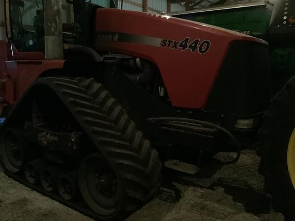 Image of Case IH STX440QT equipment image 1