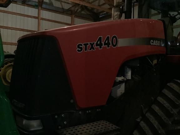 Image of Case IH STX440QT equipment image 2