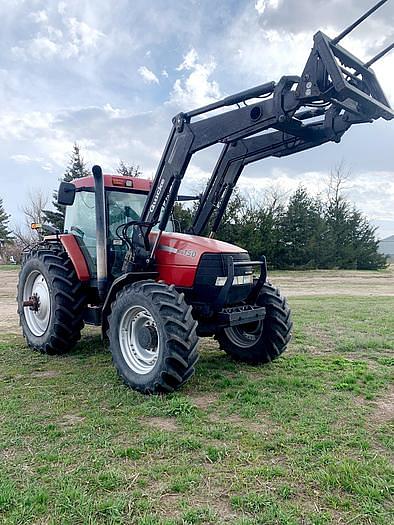 Image of Case IH MX150 Primary image