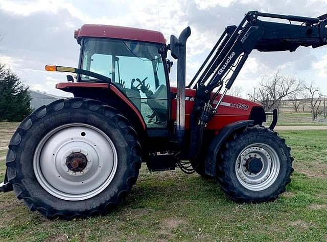 Image of Case IH MX150 equipment image 1