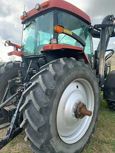 Image of Case IH MX150 equipment image 2