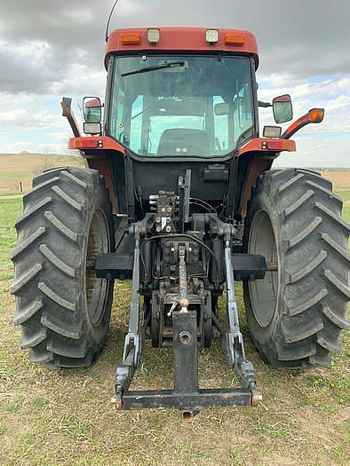 Image of Case IH MX150 equipment image 3