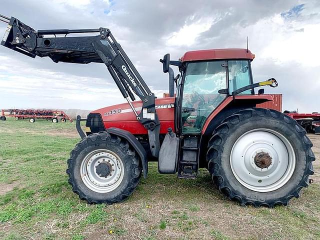 Image of Case IH MX150 equipment image 4