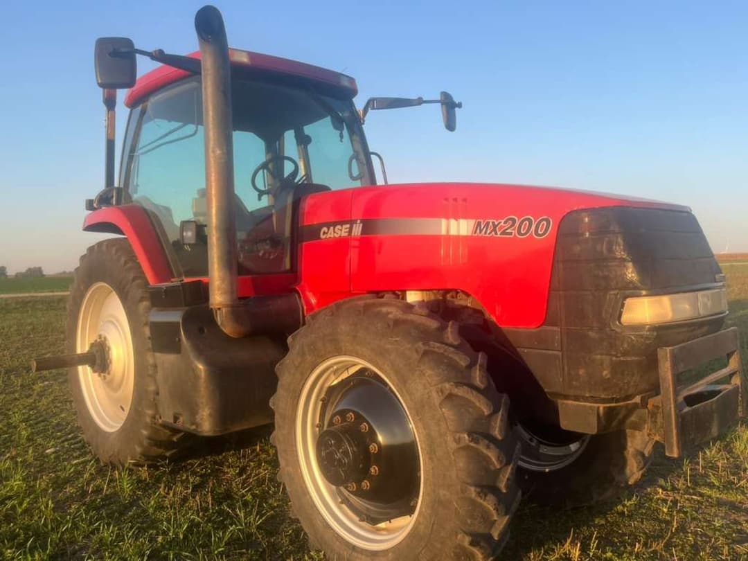 Image of Case IH MX200 Primary image