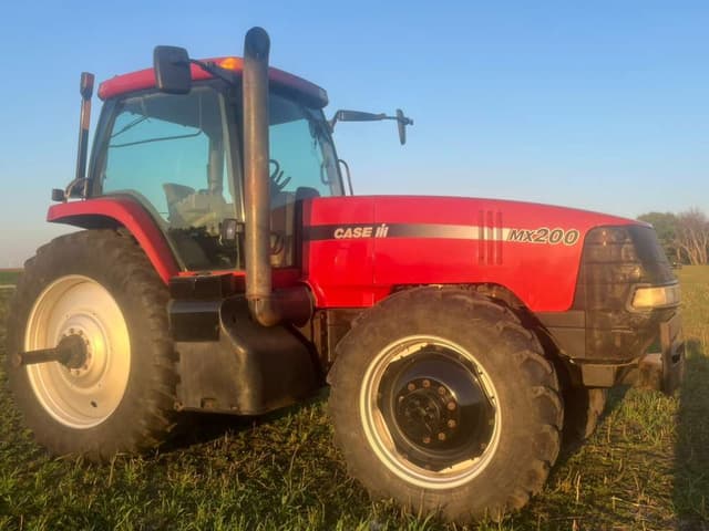 Image of Case IH MX200 equipment image 1
