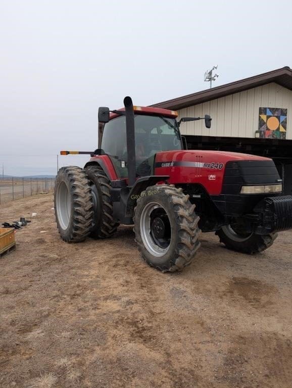 2001 Case IH MX240 Equipment Image0