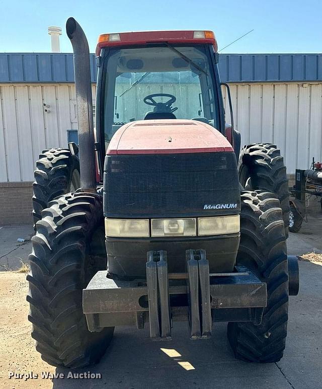 Image of Case IH MX240 equipment image 1