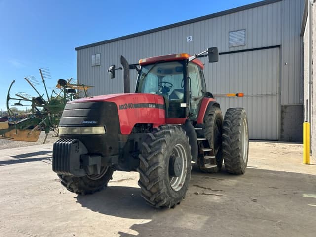 Image of Case IH MX240 equipment image 3