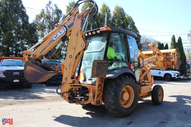 Image of Case 580 Super M equipment image 2