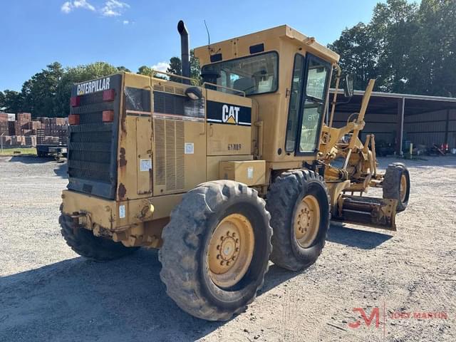 Image of Caterpillar 120H equipment image 2