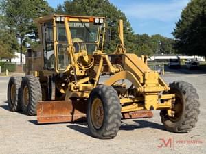 2001 Caterpillar 120H Image