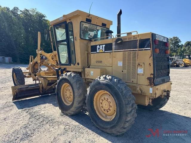 Image of Caterpillar 120H equipment image 3