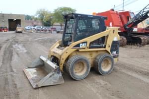 2001 Caterpillar 216 Image
