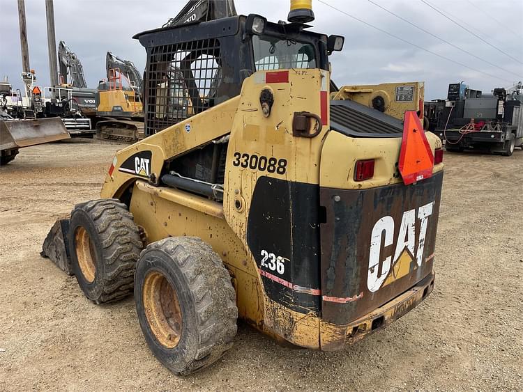 2001 Caterpillar 236 Construction Skid Steers for Sale | Tractor Zoom