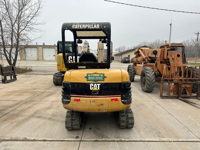 Image of Caterpillar 302.5 equipment image 3