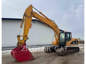 Main image Caterpillar 320CL
