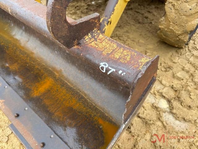 Image of Caterpillar 416C equipment image 4