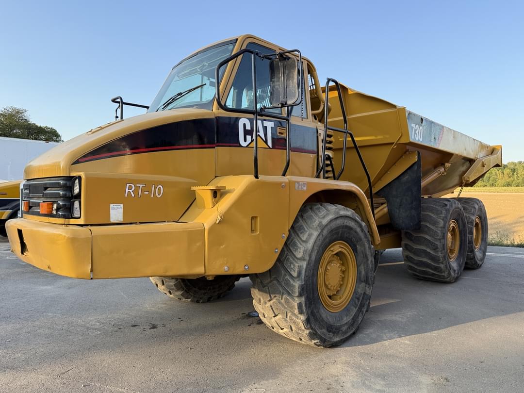 Image of Caterpillar 730 Primary image