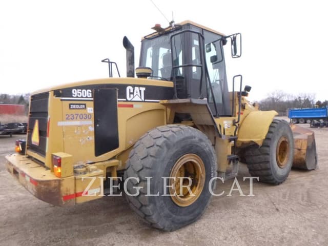 Image of Caterpillar 950G equipment image 2