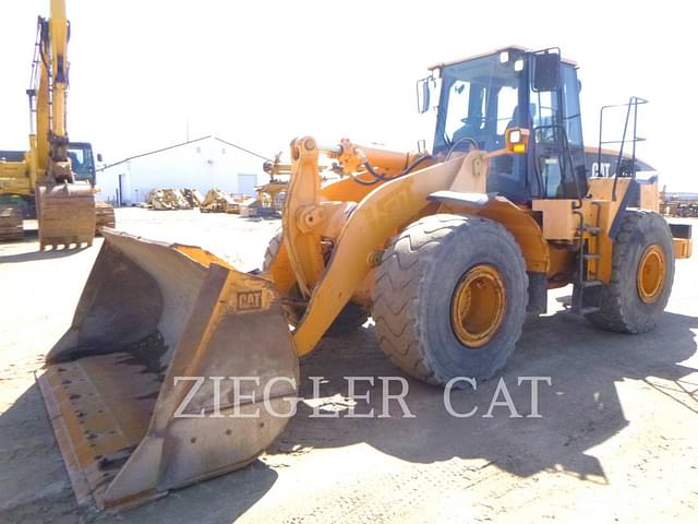 Image of Caterpillar 966G equipment image 3