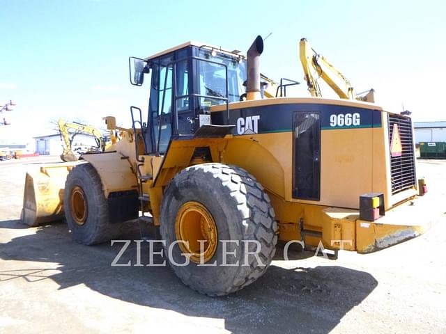 Image of Caterpillar 966G equipment image 1